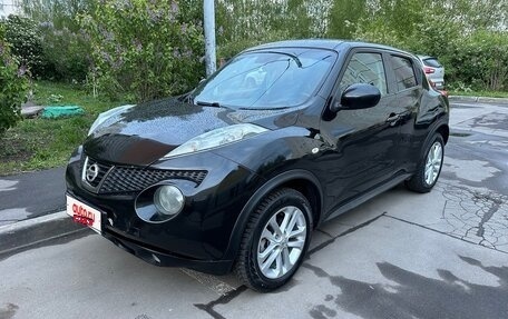 Nissan Juke II, 2013 год, 950 000 рублей, 2 фотография