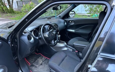 Nissan Juke II, 2013 год, 950 000 рублей, 7 фотография