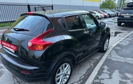 Nissan Juke II, 2013 год, 950 000 рублей, 4 фотография