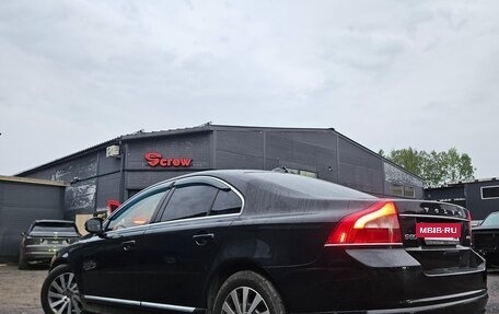 Volvo S80 II рестайлинг 2, 2011 год, 1 110 000 рублей, 4 фотография