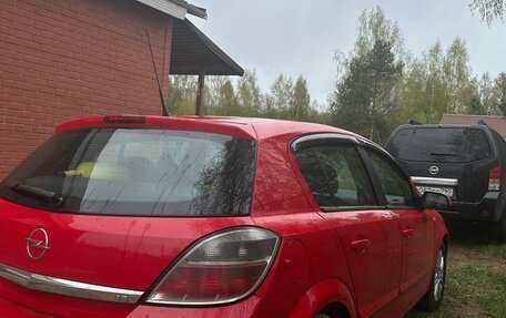 Opel Astra H, 2008 год, 600 000 рублей, 4 фотография