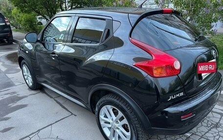 Nissan Juke II, 2013 год, 950 000 рублей, 5 фотография