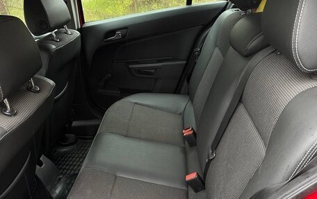 Opel Astra H, 2008 год, 600 000 рублей, 7 фотография