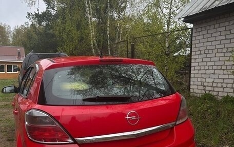 Opel Astra H, 2008 год, 600 000 рублей, 3 фотография