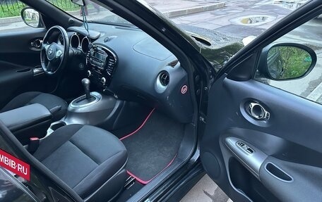 Nissan Juke II, 2013 год, 950 000 рублей, 9 фотография