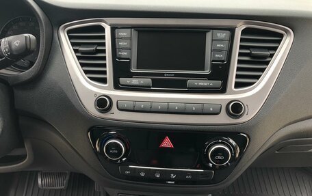 Hyundai Solaris II рестайлинг, 2020 год, 1 580 000 рублей, 10 фотография