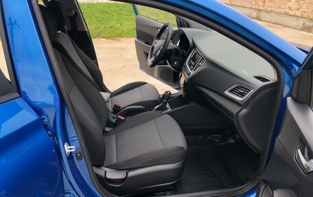 Hyundai Solaris II рестайлинг, 2020 год, 1 580 000 рублей, 18 фотография
