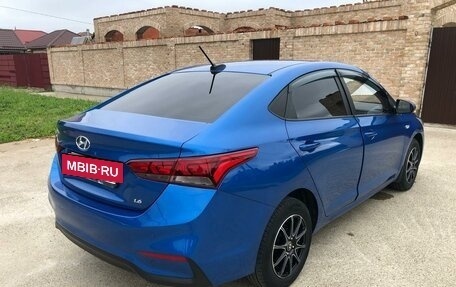 Hyundai Solaris II рестайлинг, 2020 год, 1 580 000 рублей, 2 фотография