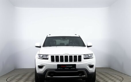 Jeep Grand Cherokee, 2016 год, 2 530 000 рублей, 2 фотография