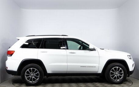 Jeep Grand Cherokee, 2016 год, 2 530 000 рублей, 4 фотография