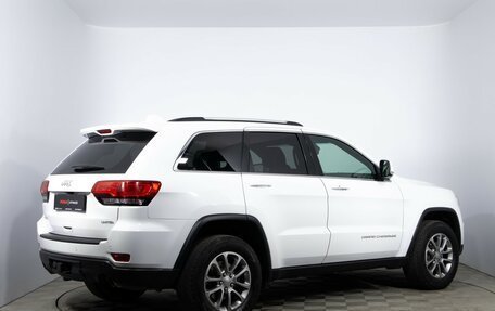 Jeep Grand Cherokee, 2016 год, 2 530 000 рублей, 5 фотография