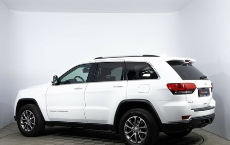 Jeep Grand Cherokee, 2016 год, 2 530 000 рублей, 7 фотография
