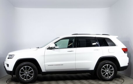 Jeep Grand Cherokee, 2016 год, 2 530 000 рублей, 8 фотография