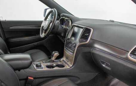 Jeep Grand Cherokee, 2016 год, 2 530 000 рублей, 9 фотография