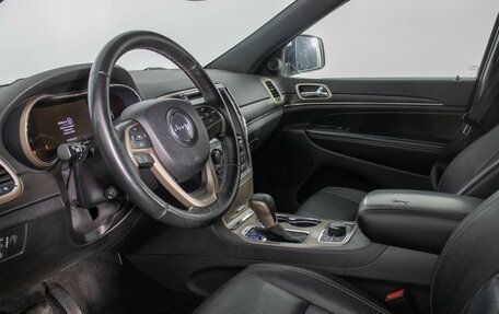 Jeep Grand Cherokee, 2016 год, 2 530 000 рублей, 10 фотография