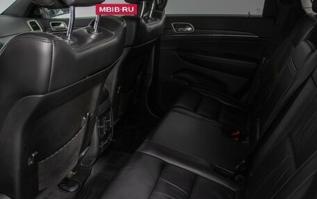 Jeep Grand Cherokee, 2016 год, 2 530 000 рублей, 11 фотография