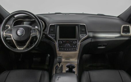 Jeep Grand Cherokee, 2016 год, 2 530 000 рублей, 13 фотография