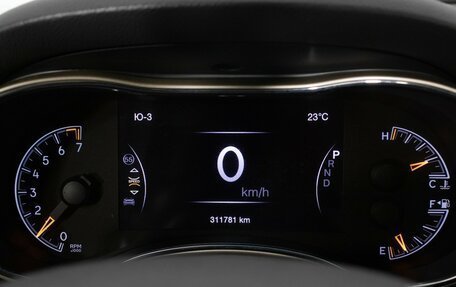 Jeep Grand Cherokee, 2016 год, 2 530 000 рублей, 12 фотография