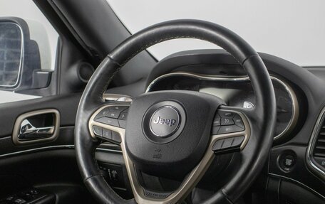 Jeep Grand Cherokee, 2016 год, 2 530 000 рублей, 15 фотография