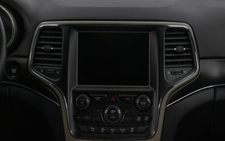 Jeep Grand Cherokee, 2016 год, 2 530 000 рублей, 14 фотография