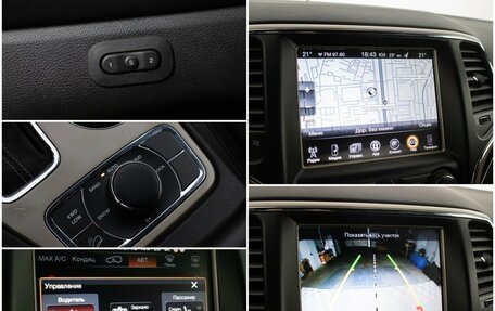 Jeep Grand Cherokee, 2016 год, 2 530 000 рублей, 18 фотография
