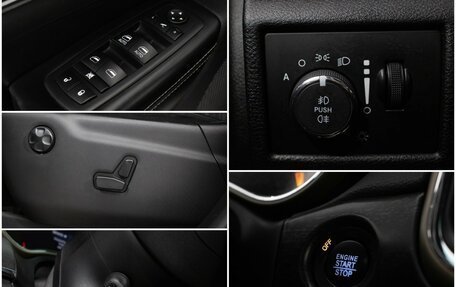 Jeep Grand Cherokee, 2016 год, 2 530 000 рублей, 17 фотография