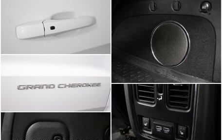 Jeep Grand Cherokee, 2016 год, 2 530 000 рублей, 16 фотография