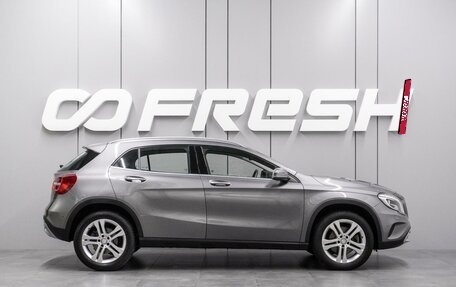 Mercedes-Benz GLA, 2015 год, 2 940 000 рублей, 5 фотография