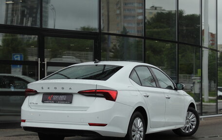 Skoda Octavia IV, 2021 год, 2 176 000 рублей, 2 фотография