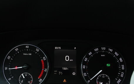 Skoda Octavia IV, 2021 год, 2 176 000 рублей, 12 фотография