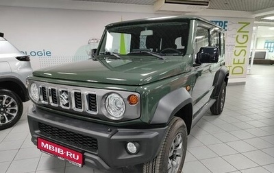 Suzuki Jimny, 2024 год, 4 688 000 рублей, 1 фотография
