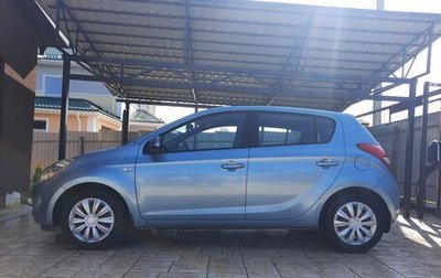 Hyundai i20 IB рестайлинг, 2009 год, 480 000 рублей, 1 фотография