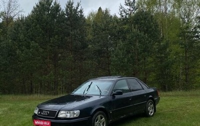Audi 100, 1993 год, 210 000 рублей, 1 фотография