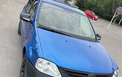 Renault Logan I, 2006 год, 350 000 рублей, 1 фотография