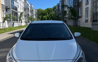 Hyundai Solaris II рестайлинг, 2014 год, 850 000 рублей, 1 фотография