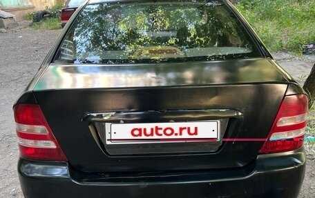 Geely CK (Otaka) I рестайлинг, 2012 год, 190 000 рублей, 1 фотография