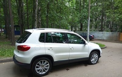 Volkswagen Tiguan I, 2012 год, 1 450 000 рублей, 1 фотография