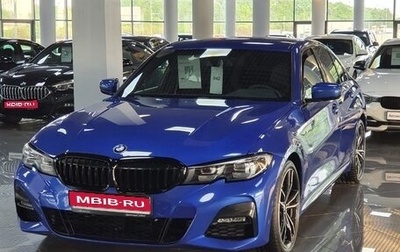 BMW 3 серия, 2019 год, 3 550 000 рублей, 1 фотография