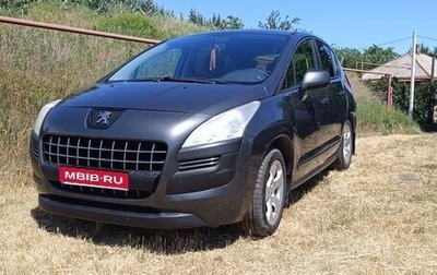 Peugeot 3008 I рестайлинг, 2010 год, 950 000 рублей, 1 фотография
