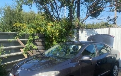Renault Fluence I, 2012 год, 745 000 рублей, 1 фотография