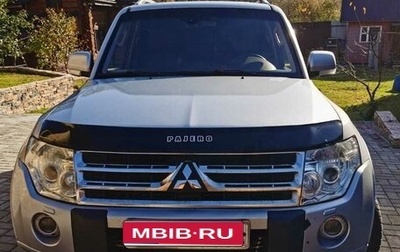 Mitsubishi Pajero IV, 2011 год, 1 700 000 рублей, 1 фотография