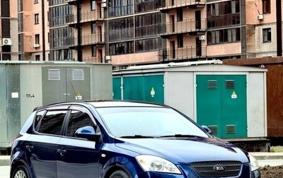KIA cee'd I рестайлинг, 2009 год, 925 000 рублей, 1 фотография