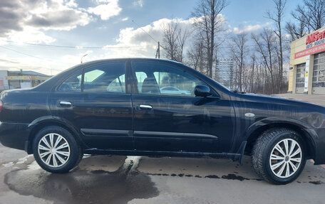 Nissan Almera, 2005 год, 350 000 рублей, 9 фотография