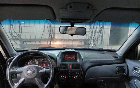 Nissan Almera, 2005 год, 350 000 рублей, 13 фотография