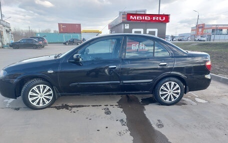 Nissan Almera, 2005 год, 350 000 рублей, 3 фотография