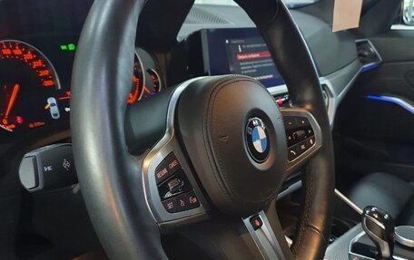 BMW 3 серия, 2019 год, 3 550 000 рублей, 22 фотография