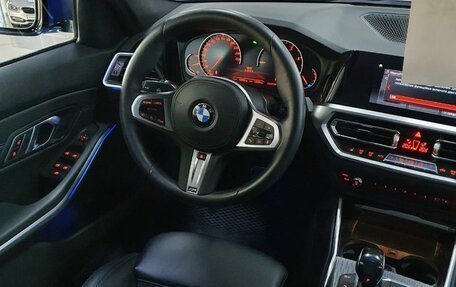 BMW 3 серия, 2019 год, 3 550 000 рублей, 20 фотография