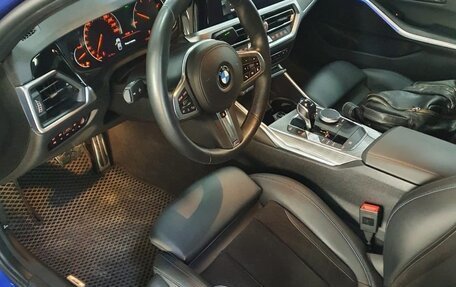 BMW 3 серия, 2019 год, 3 550 000 рублей, 28 фотография