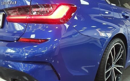 BMW 3 серия, 2019 год, 3 550 000 рублей, 32 фотография