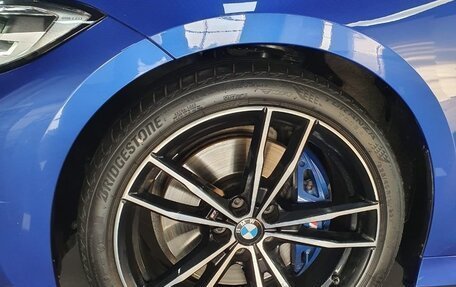 BMW 3 серия, 2019 год, 3 550 000 рублей, 37 фотография